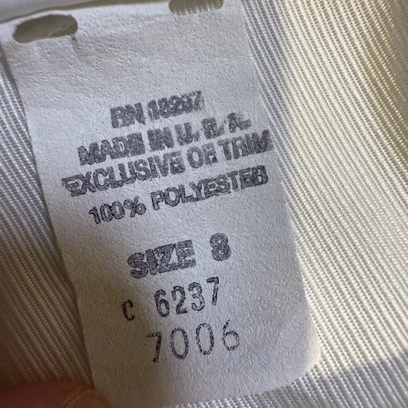 Jayne Copeland Girls first communion Dress - Picture 5 of 9